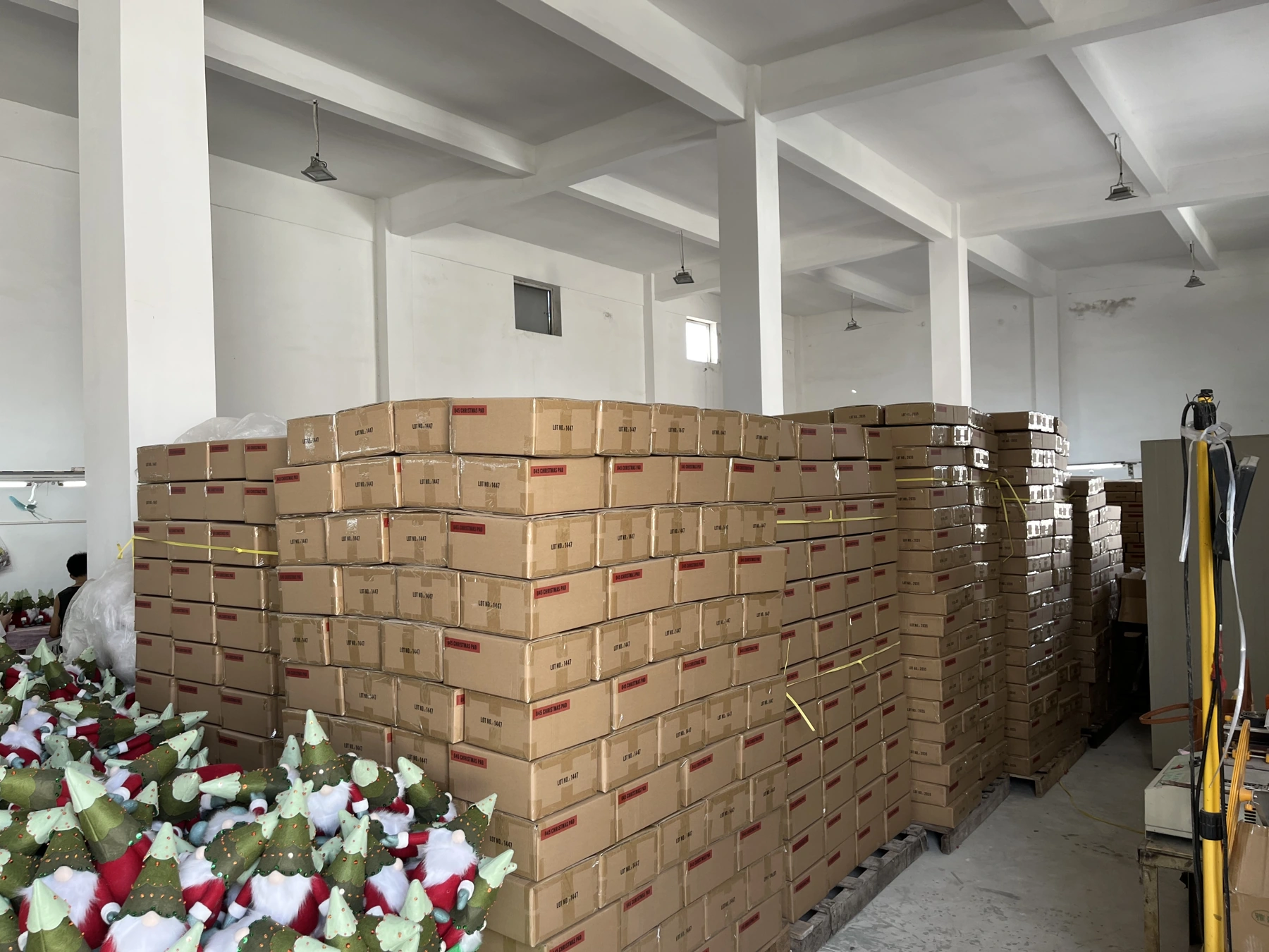 Packing & Shipment at Hundred Arts