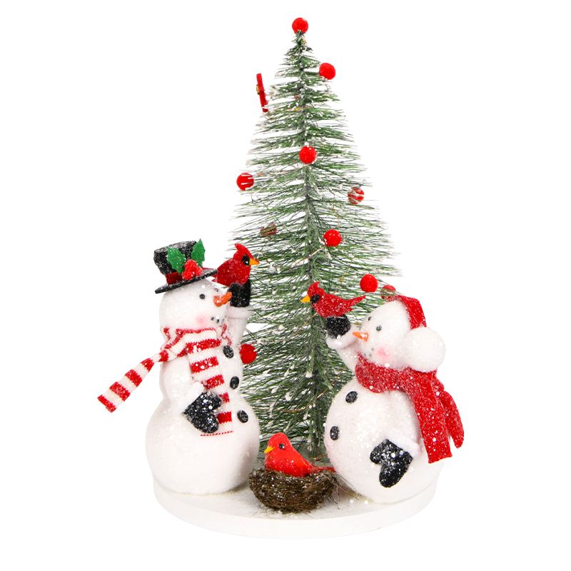Snowman Figure ITEM 0226002