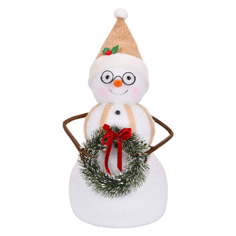Snowman Figure