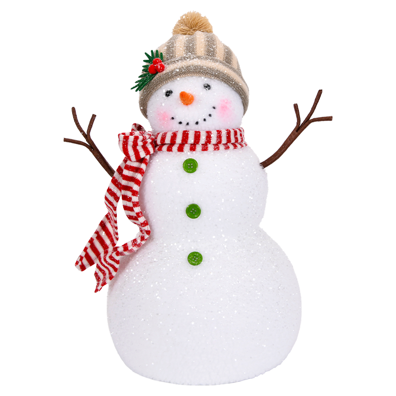 Snowman Figure