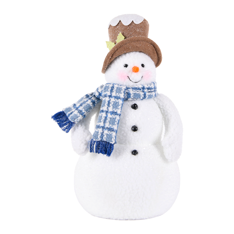 Snowman Figure