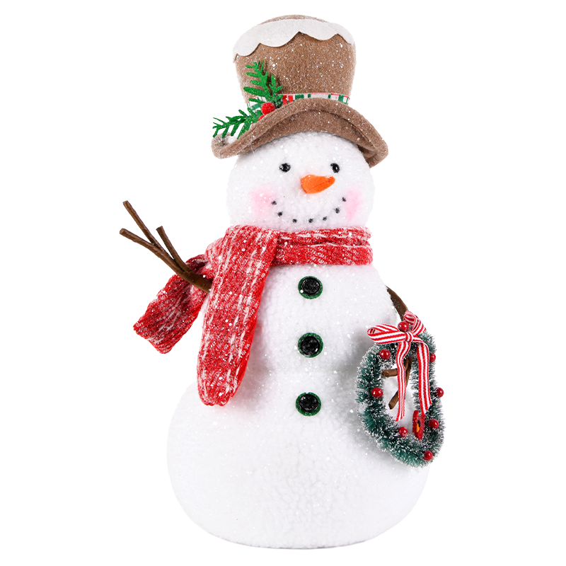 Snowman Figure