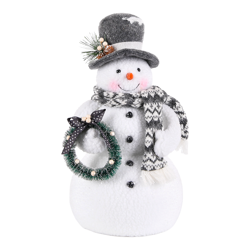 Snowman Figure