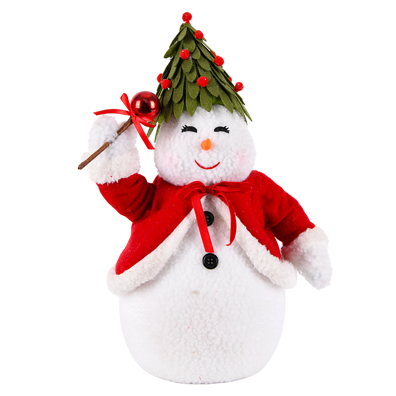 Snowman Figure