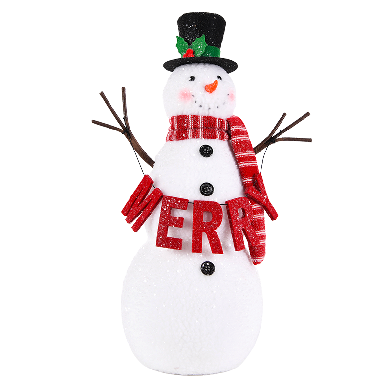 Snowman Figure