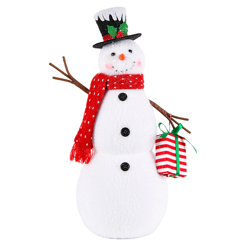 Snowman Figure