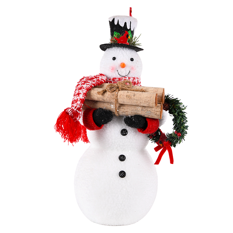 Snowman Figure
