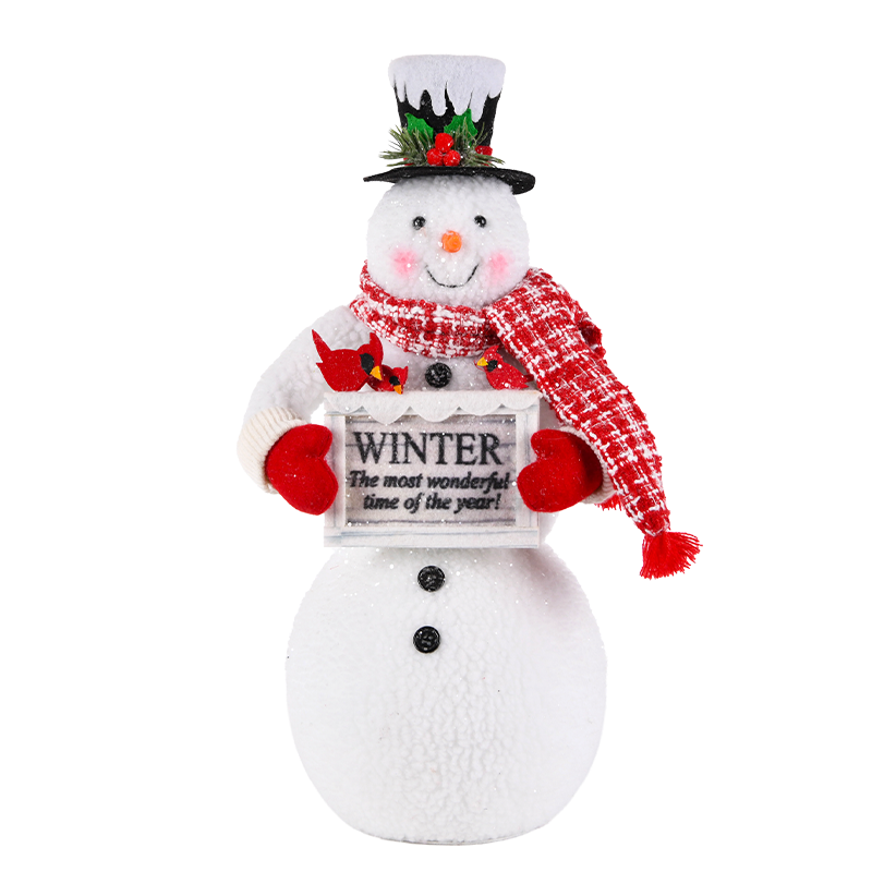 Snowman Figure