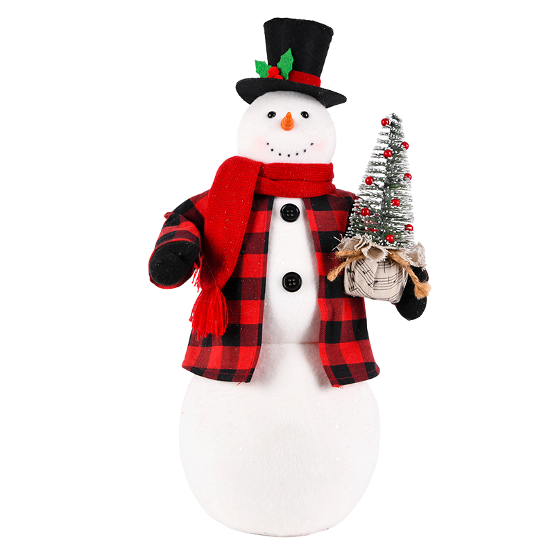 Snowman Figure