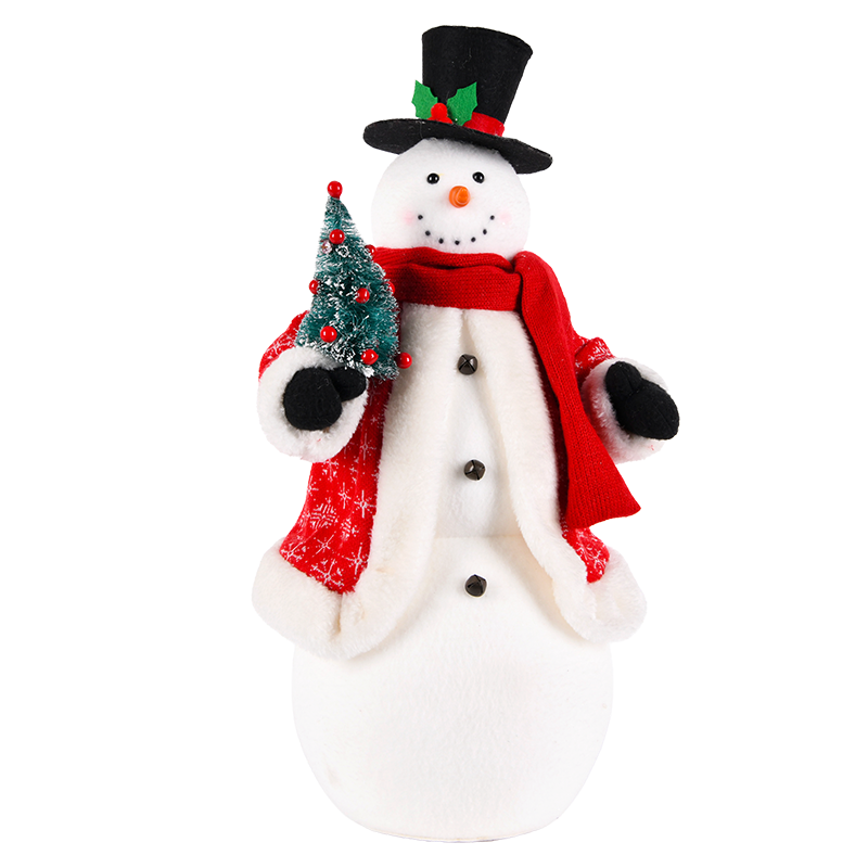 Snowman Figure