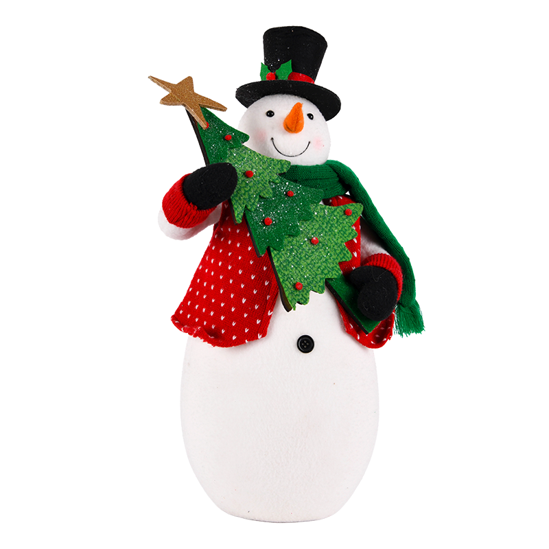 Snowman Figure