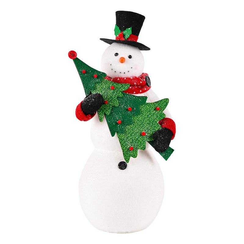 Snowman Figure
