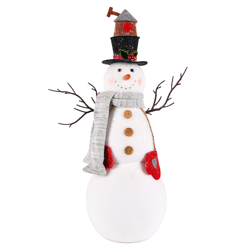Snowman Figure