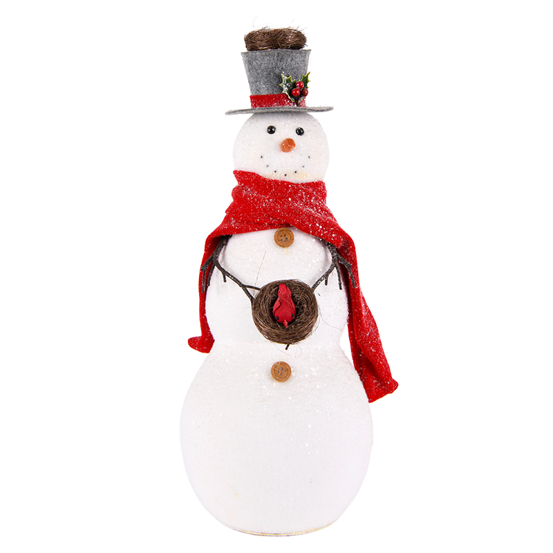 Snowman Figure
