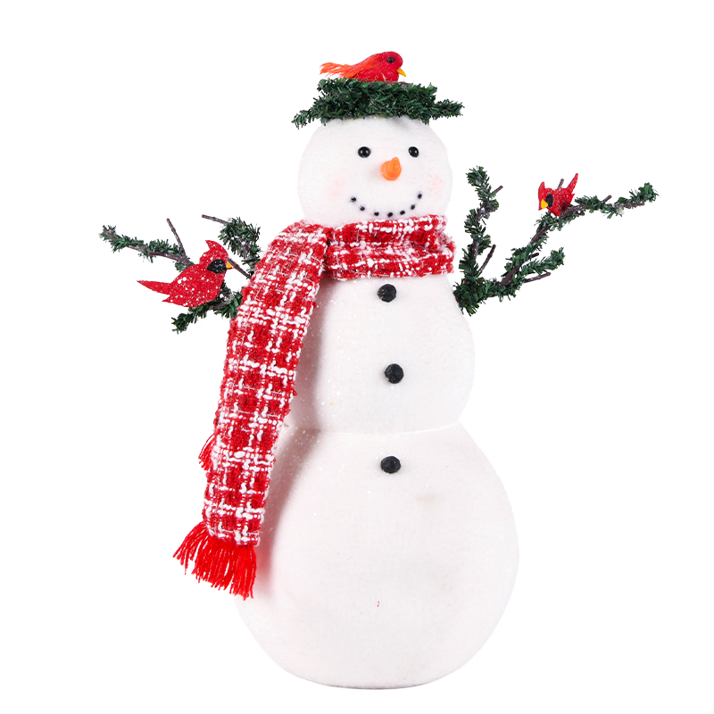 Snowman Figure