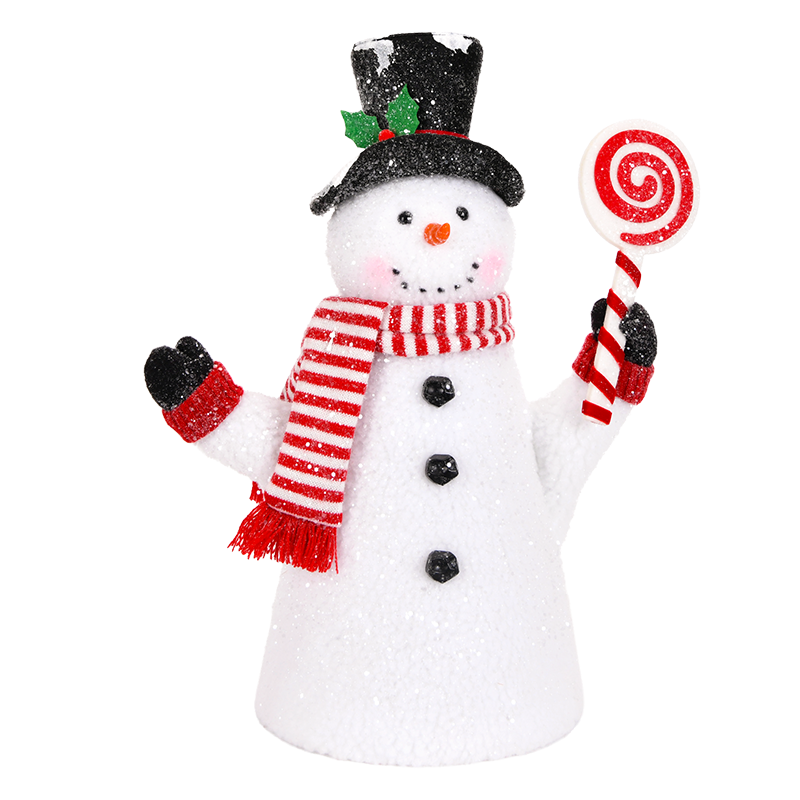 Snowman Figure