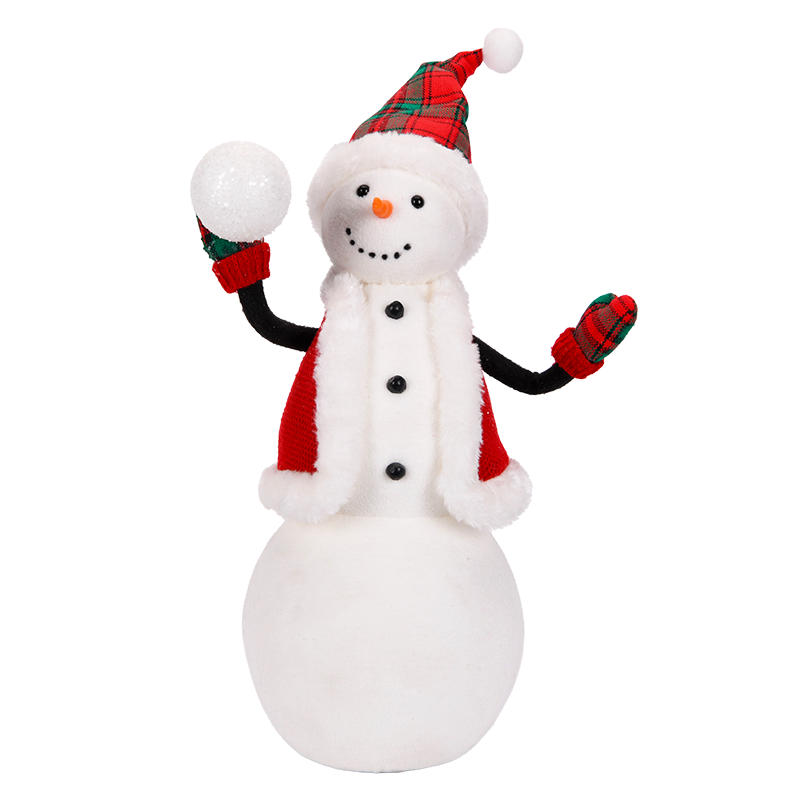 Snowman Figure