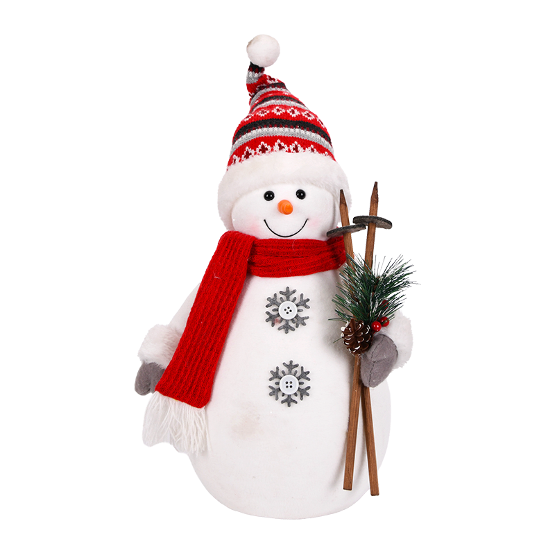 Snowman Figure