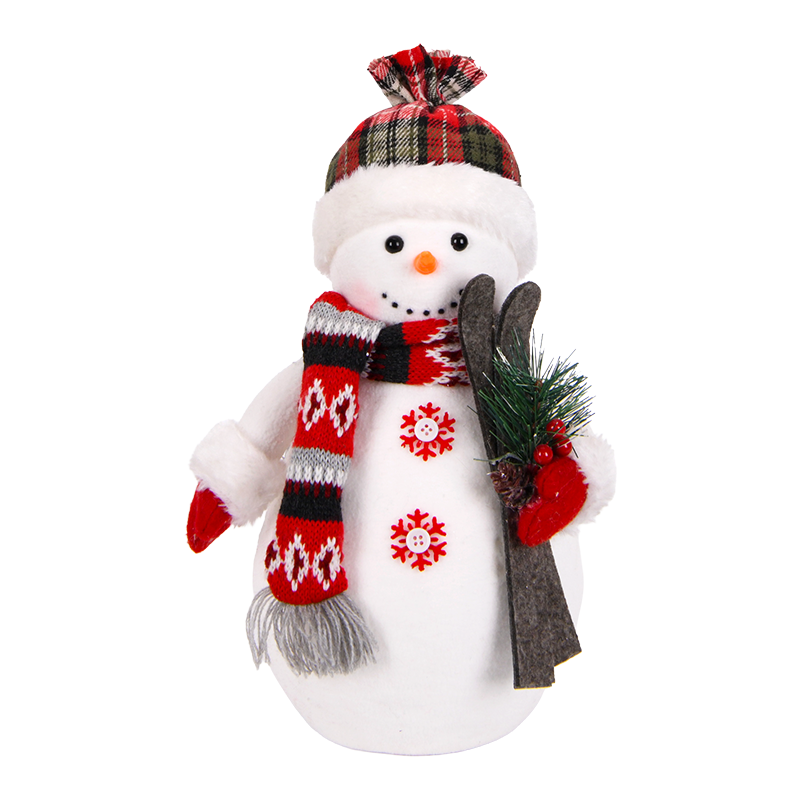 Snowman Figure