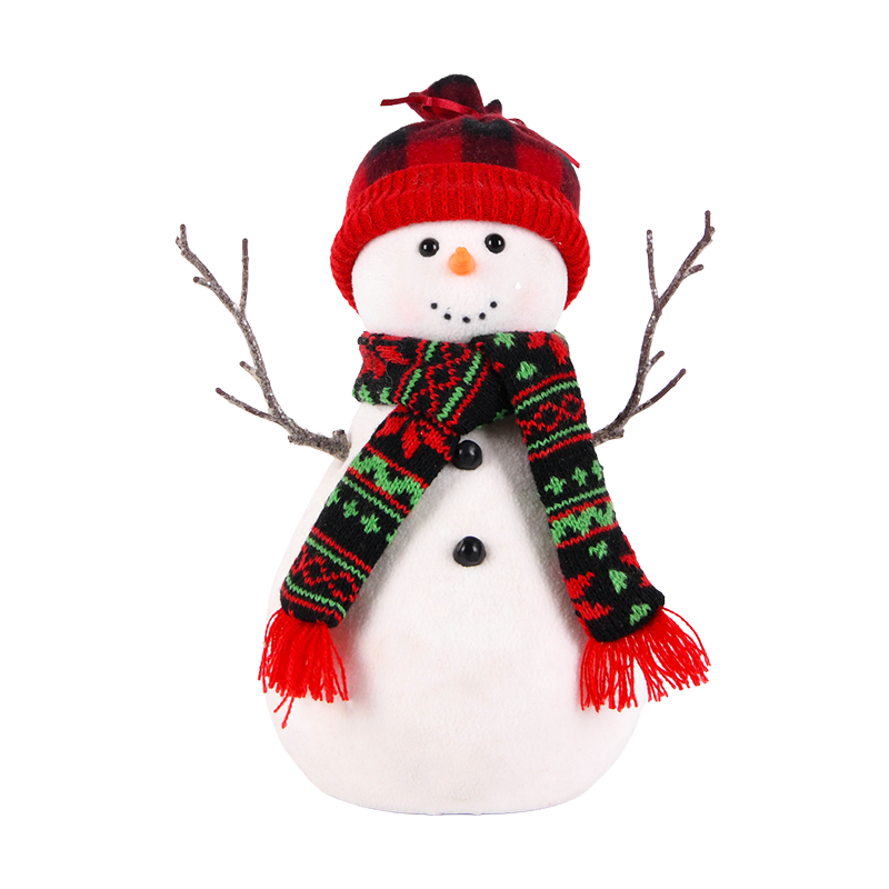 Snowman Figure
