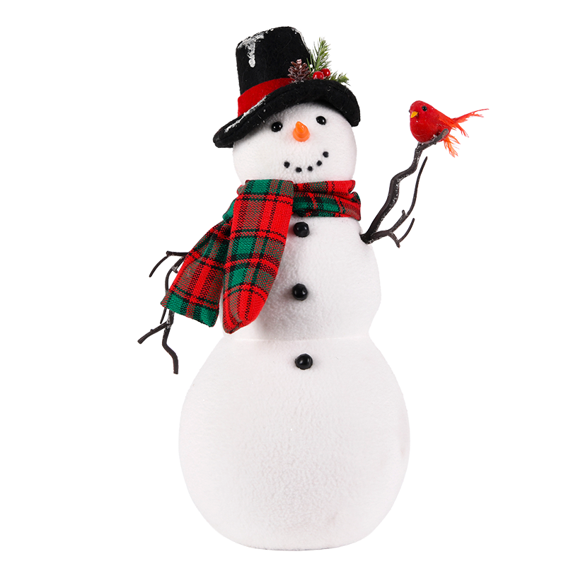Snowman Figure