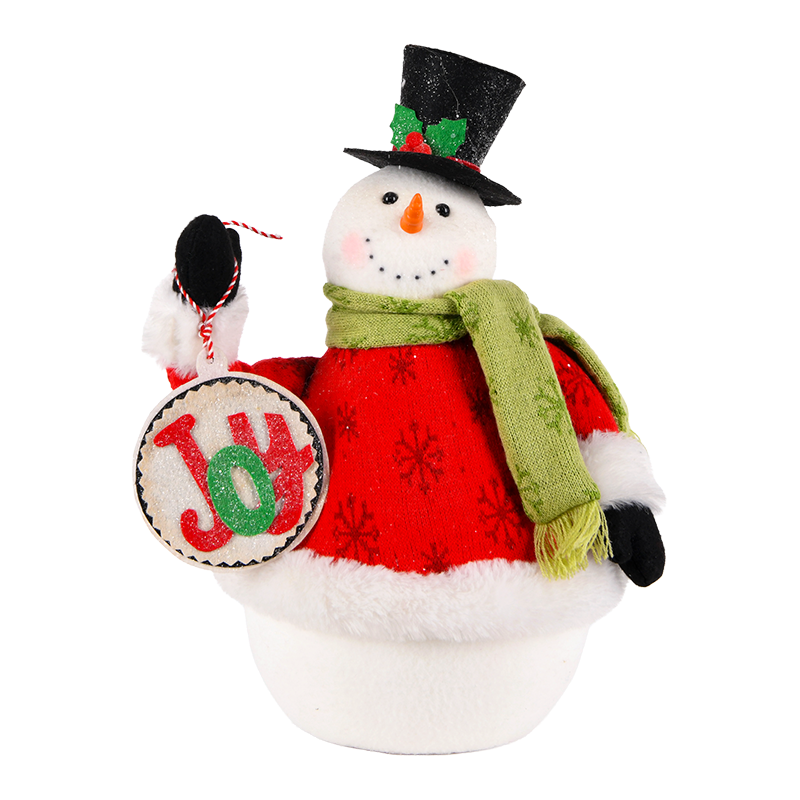 Snowman Figure