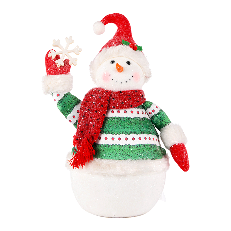 Snowman Figure