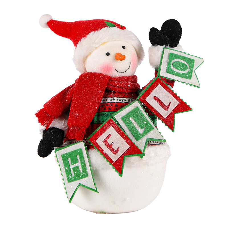 Snowman Figure