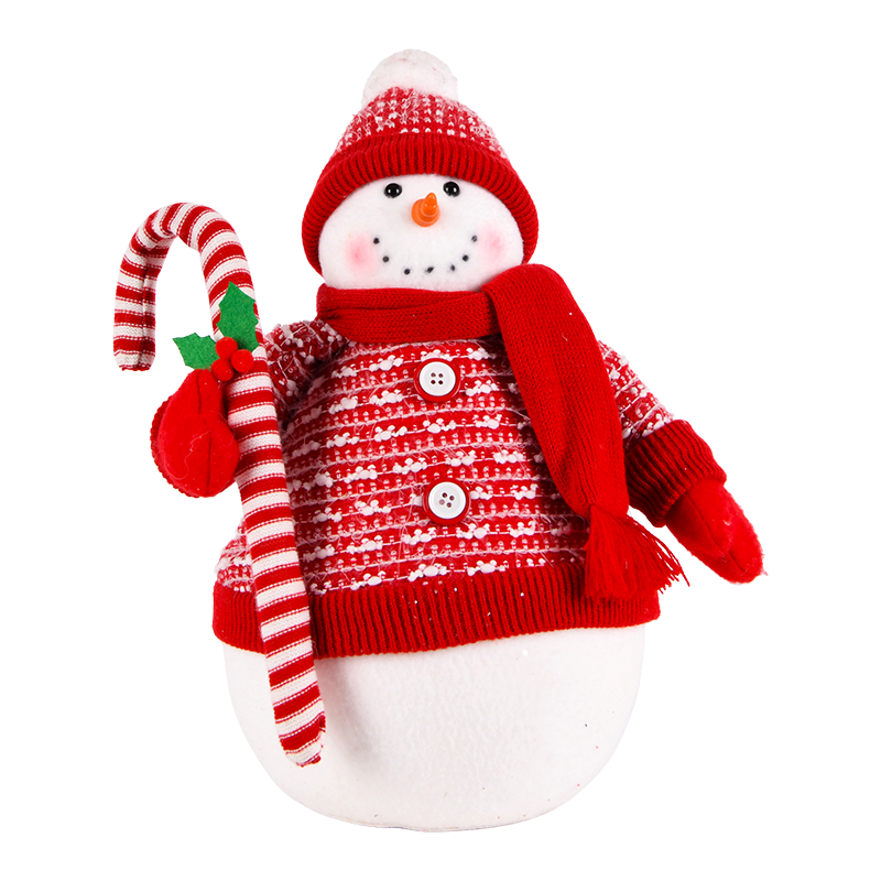 Snowman Figure