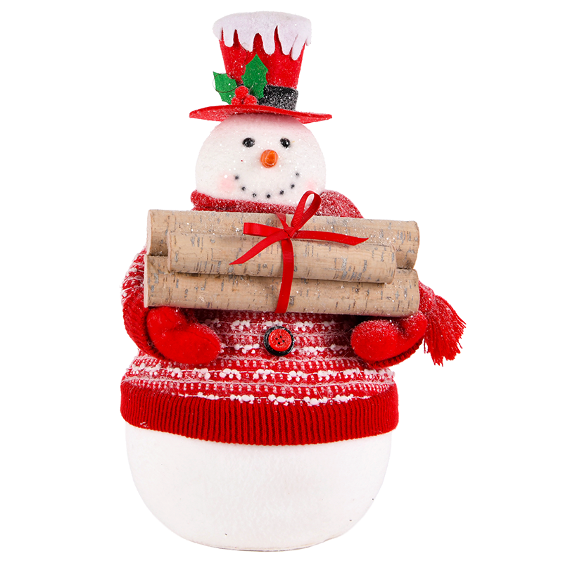 Snowman Figure