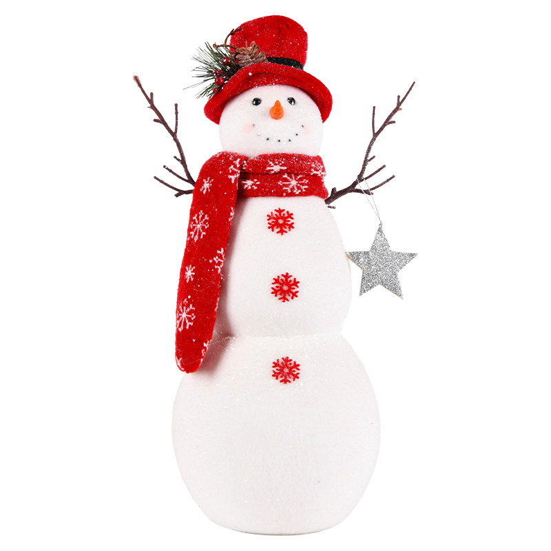 Snowman Figure