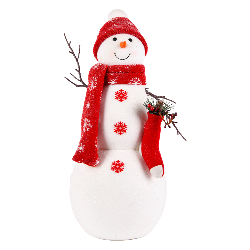 Snowman Figure