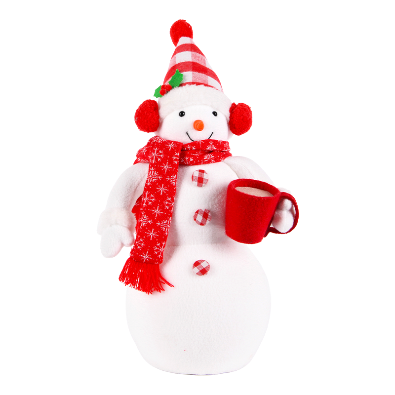 Snowman Figure