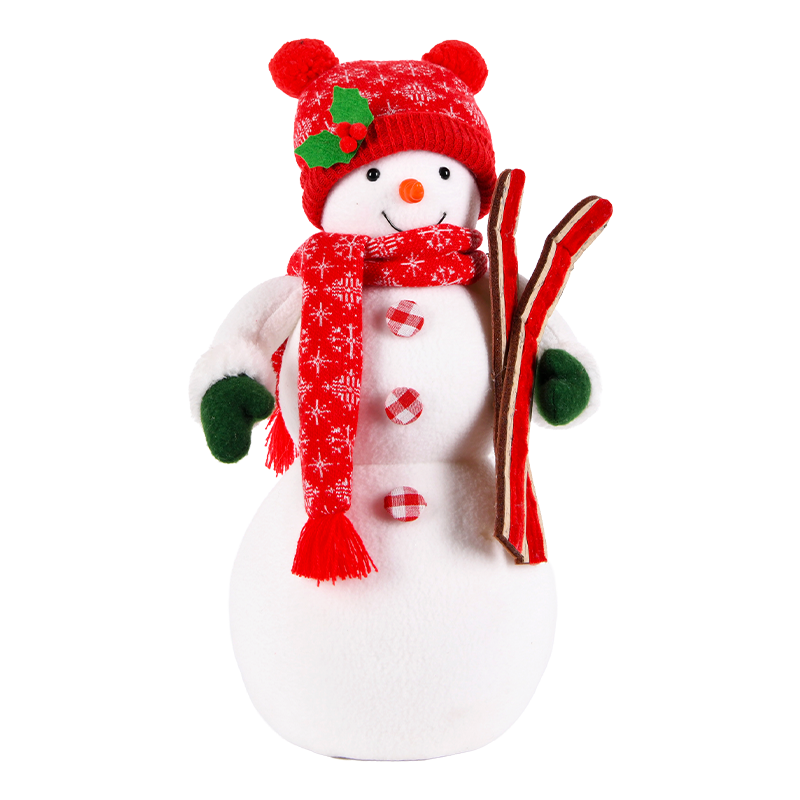 Snowman Figure