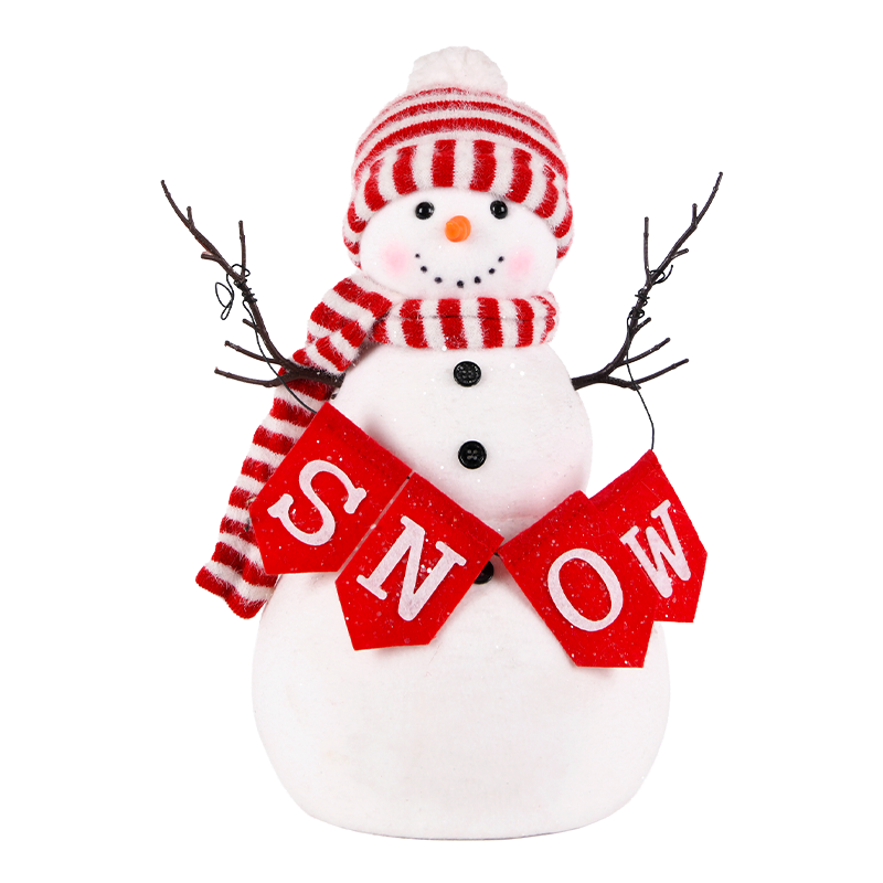 Snowman Figure
