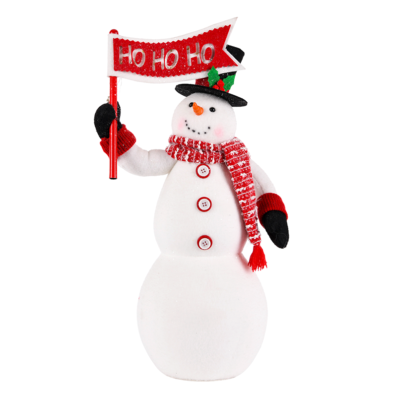 Snowman Figure