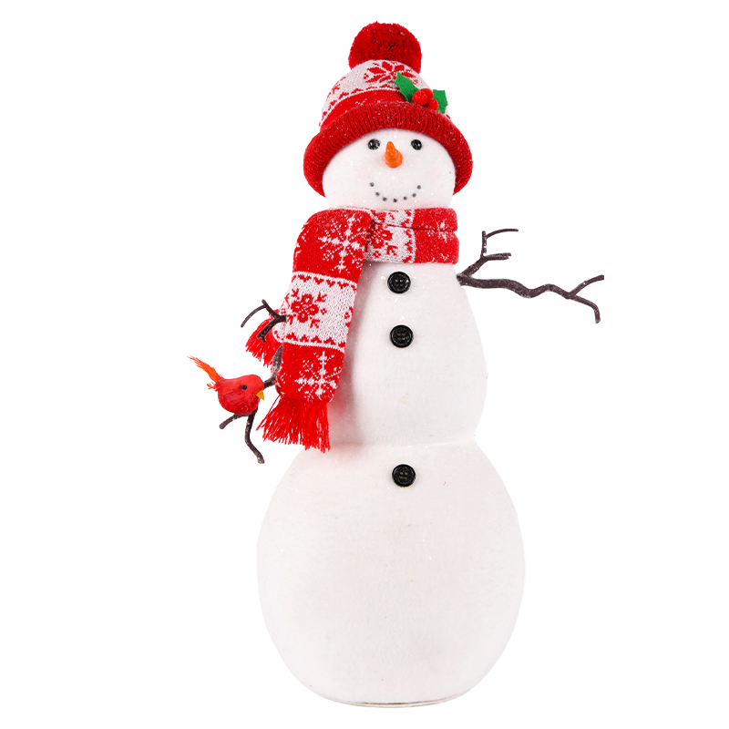 Snowman Figure