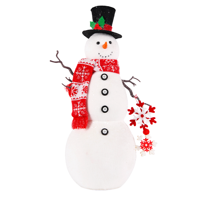 Snowman Figure