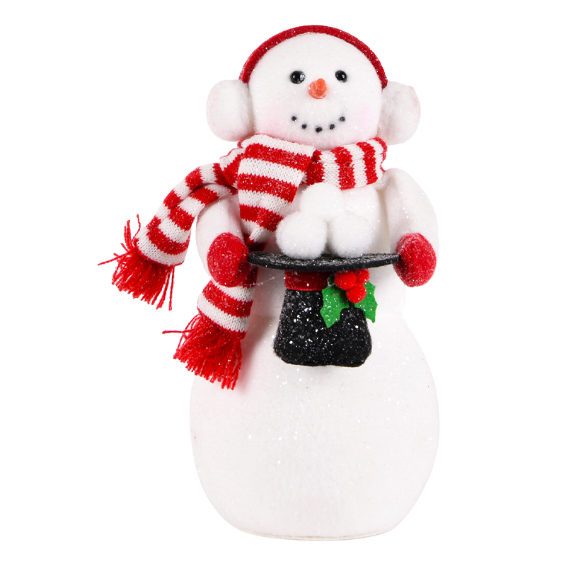 Snowman Figure