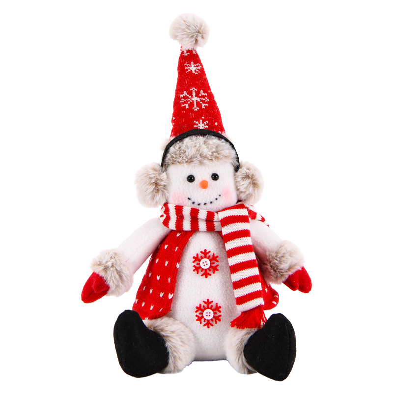 Snowman Figure