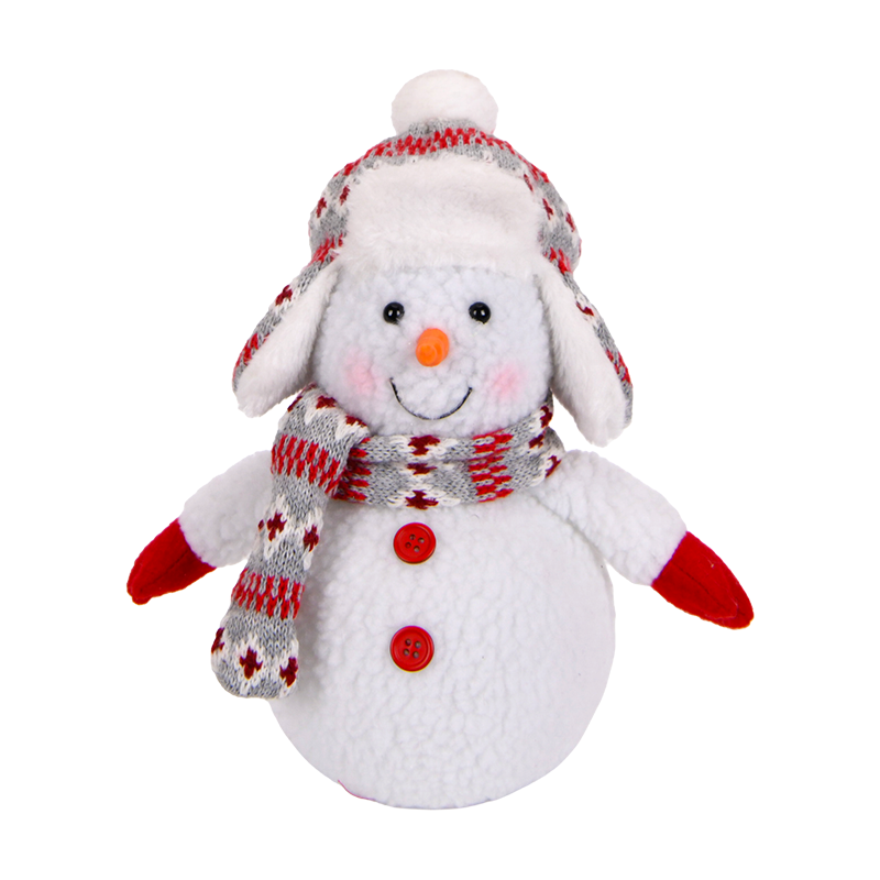 Snowman Figure