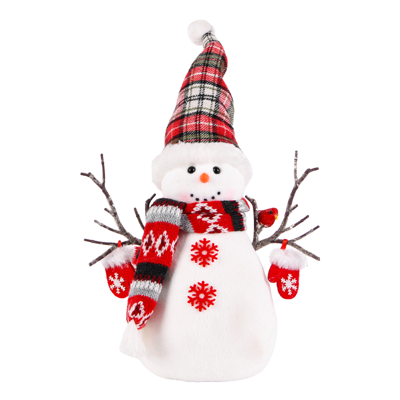 Snowman Figure