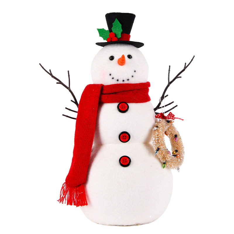 Snowman Figure