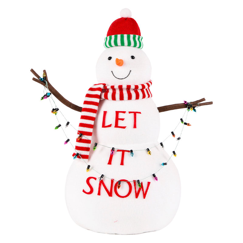 Snowman Figure
