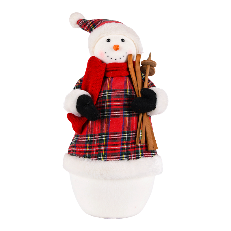 Snowman Figure