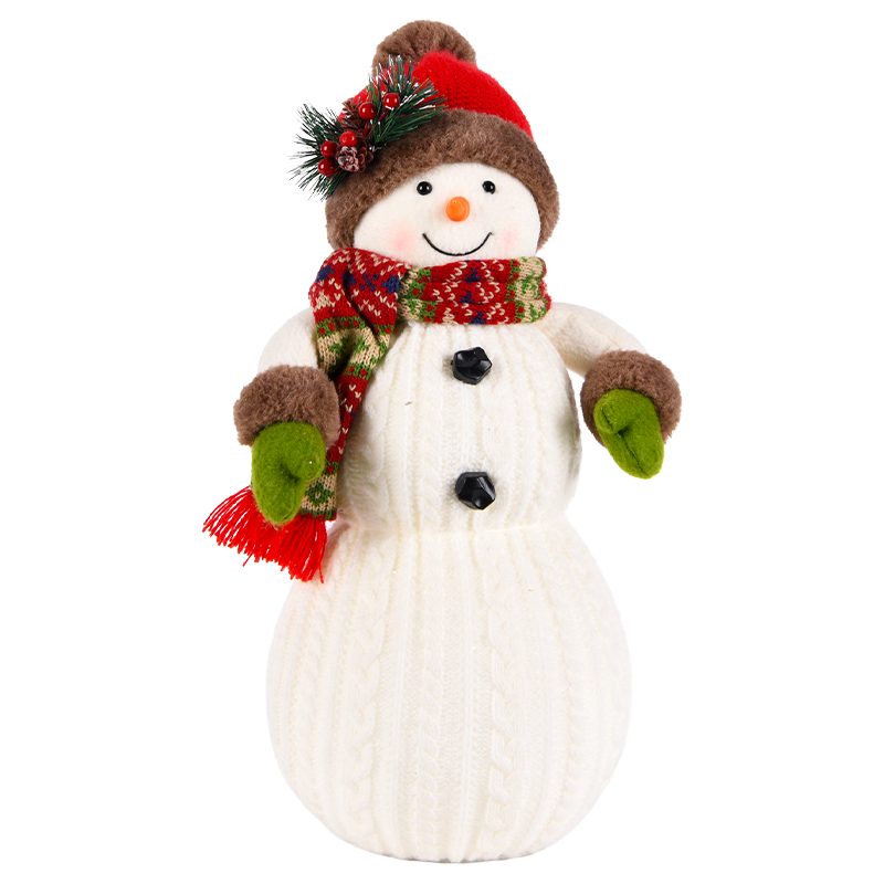 Snowman Figure