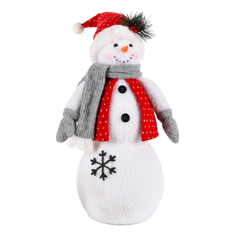 Snowman Figure