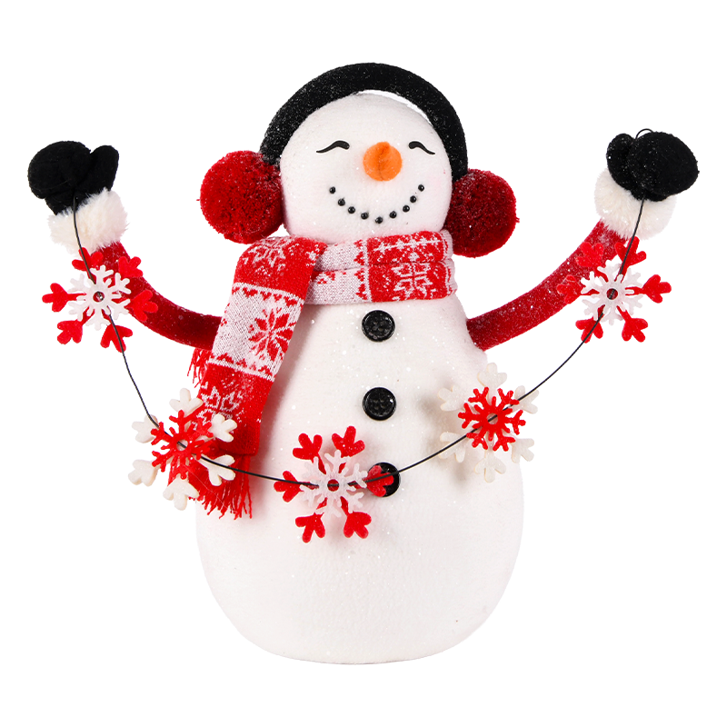 Snowman Figure