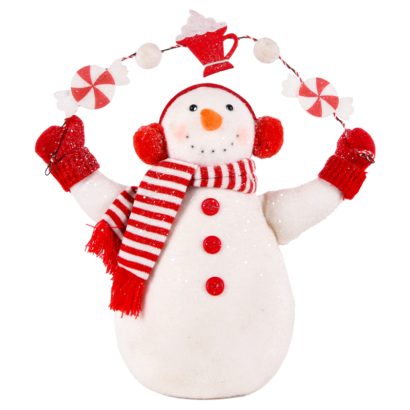 Snowman Figure