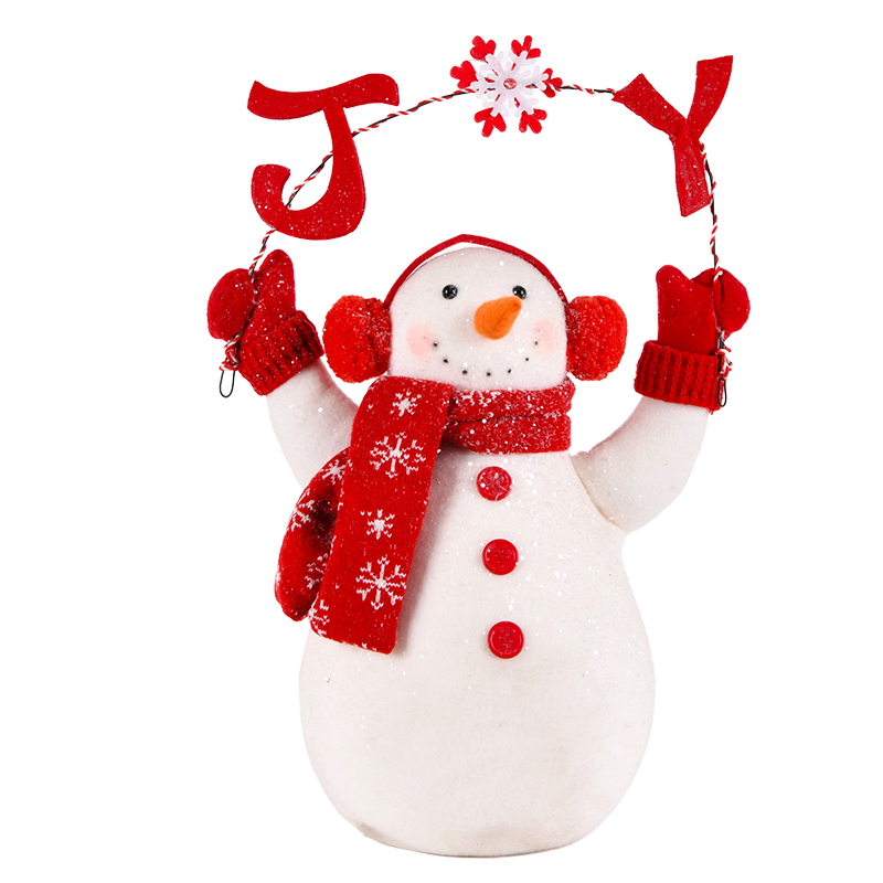 Snowman Figure